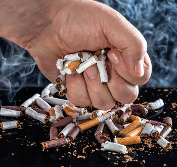 Табакокурение в Тихорецке